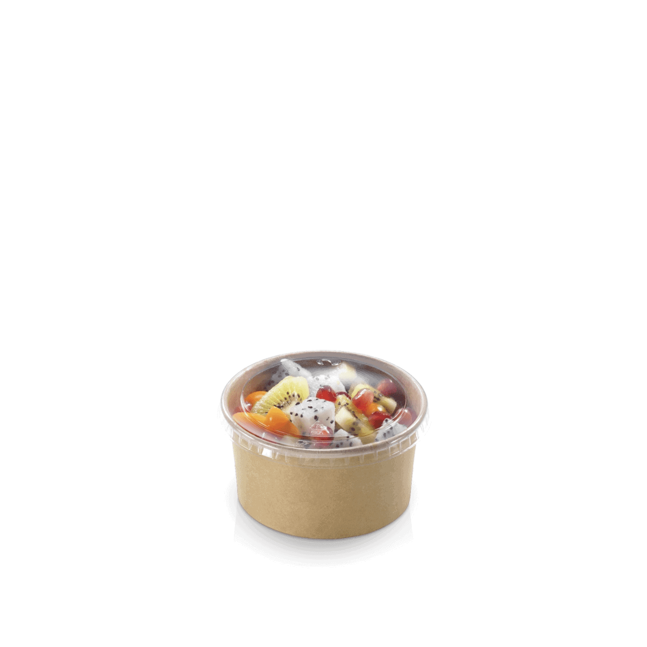 FSC® kraft foodcontainer 180ml