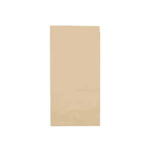 FSC® papieren snackzak 16+10,5x32cm nr.28 (2 pond)