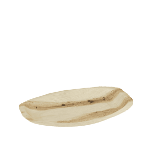 palmblad cateringschaal 36x25x2cm
