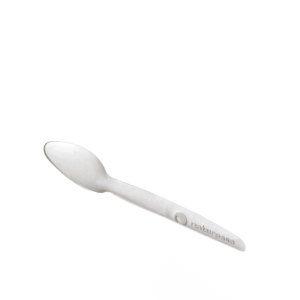 FSC® papieren lepel 16,5cm wit