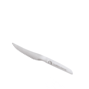 FSC® papieren mes 16,5cm wit