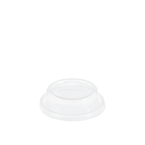 PLA deksel push & click 9,6cm Ø