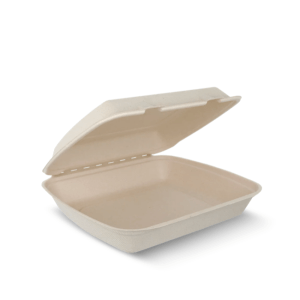 Suikerriet menubox 1-vaks 229x205x78mm IP4