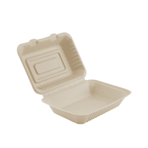 Suikerriet menubox 16,5x22,7x8cm 1-vaks