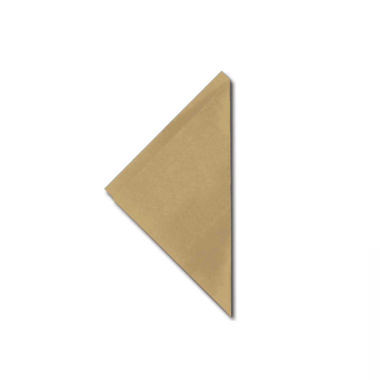 FSC® papieren frietzak K21