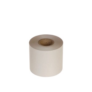 papieren sealing folie bruin