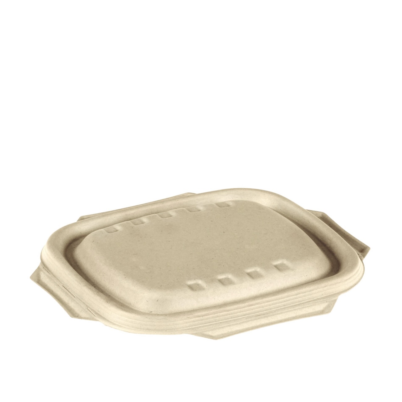 suikerriet deksel voor maaltijdbowl 600/900ml