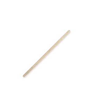 FSC® houten roerstaafje 140mm