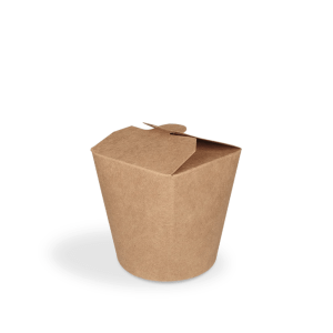 kraft wokbakje 400ml