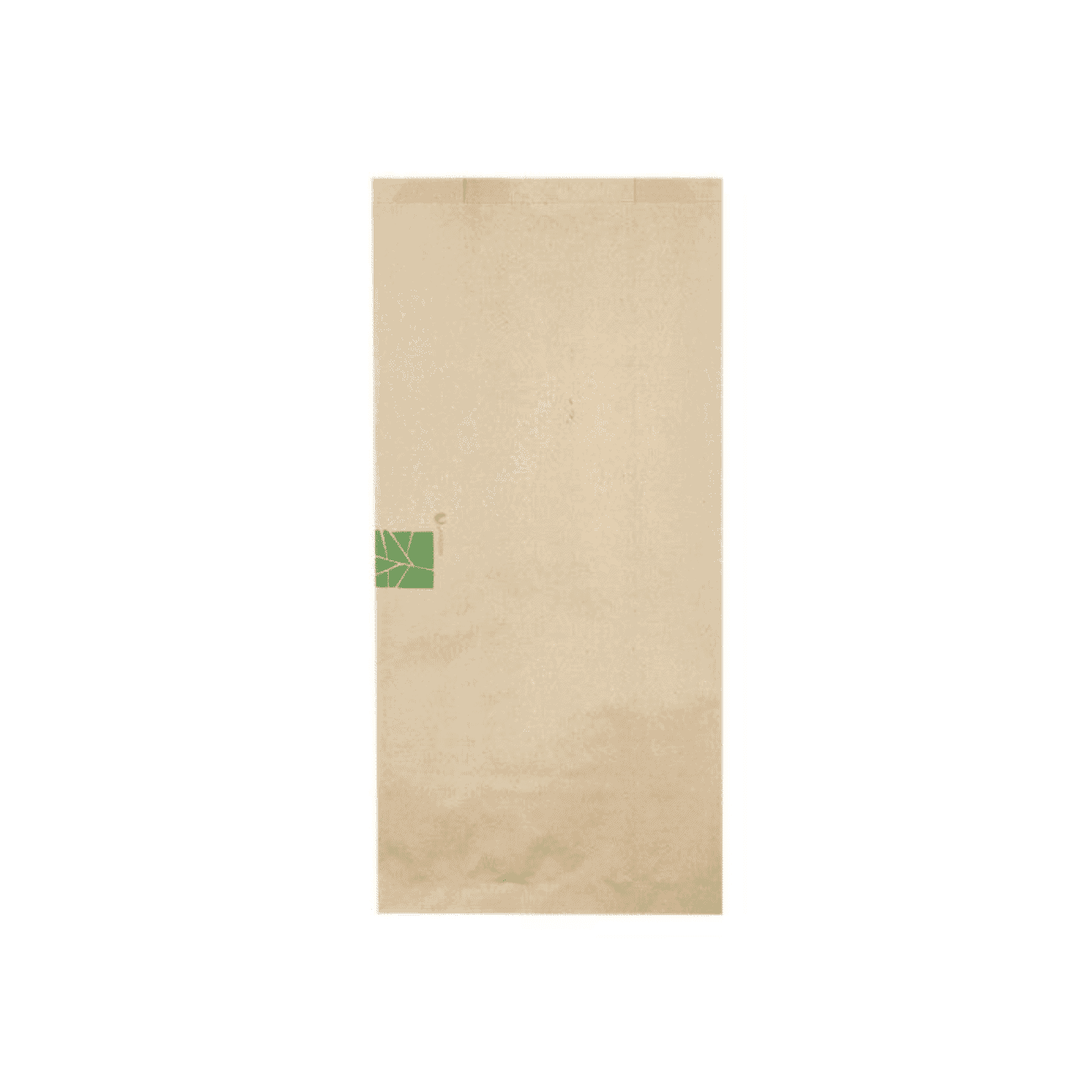 Paperwise broodzak 37x16+(2x4)cm