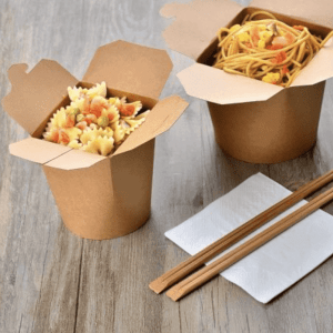 Wokbakjes