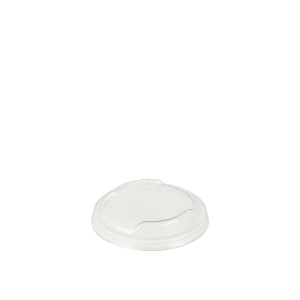 PLA deksel voor dessert beker 145ml