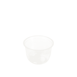 PLA dessert beker 260ml
