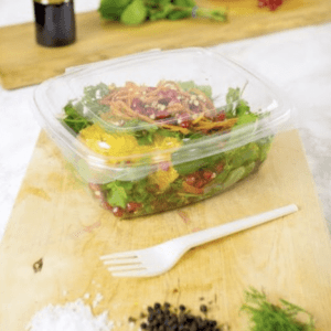 Saladebakjes