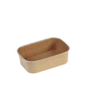 Maaltijdbak karton 650ml