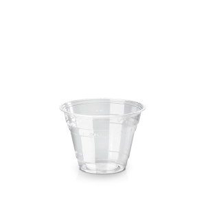 pla dessert beker 250ml
