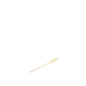 bamboe golfprikker 12cm