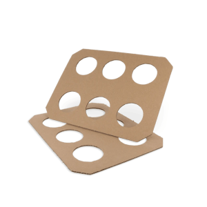 draagtray karton 6-vaks
