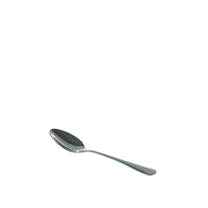 RVS dessert lepel herbruikbaar zilver