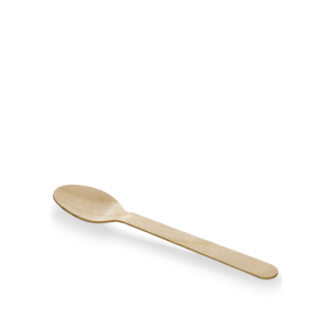 houten lepel 158mm