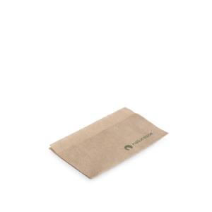 FSC® papieren servet gerecycled 32x33cm nova-vouw 1-laags