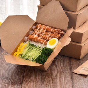 Kartonnen vouwdozen