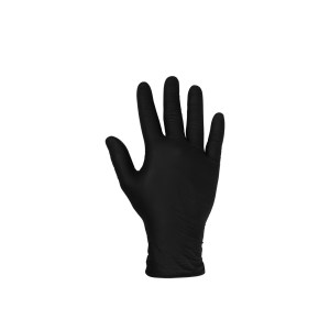 nitril handschoen zwart S
