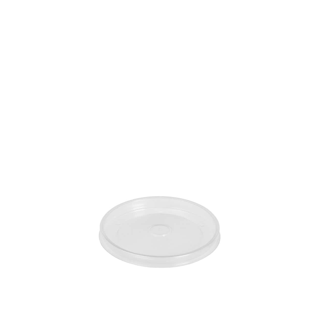 PP deksel soepbeker karton 240/360ml