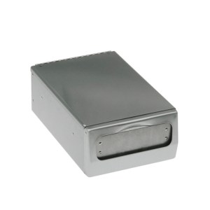 RVS servet dispenser nova vouw