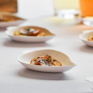 Amuse bordjes