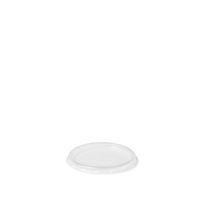 PP deksel voor sausbakje 70mm