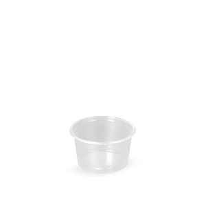 PP sausbakje 100ml