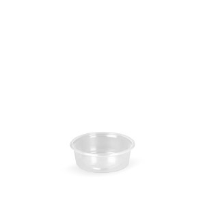PP sausbakje 50ml