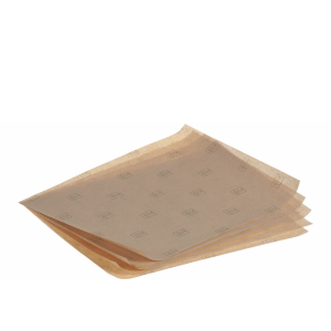 vetvrij papier 30x38cm bruin naturesse