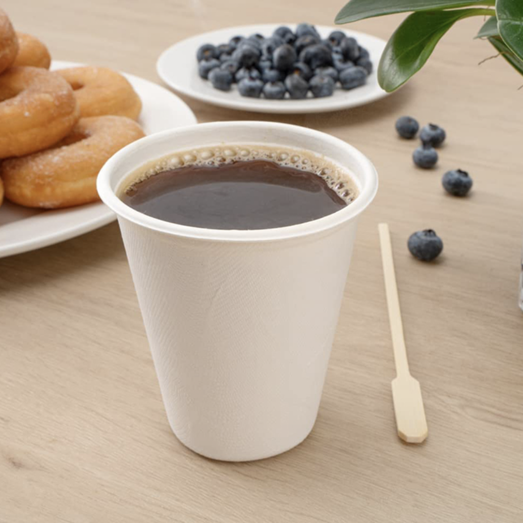 suikerriet wegwerp beker 240ml