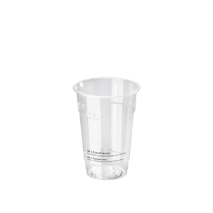 PLA drinkbeker 2dl hoog model