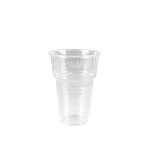 PP bierbeker 2,5dl