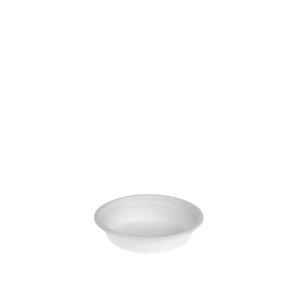 suikerriet amuse bordje rond 60ml