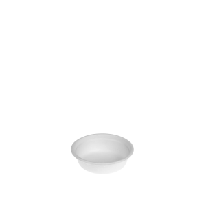 suikerriet sausbakje 30ml wit