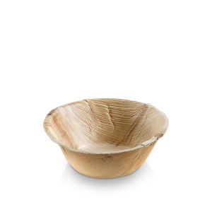 palmblad kom 500ml rond