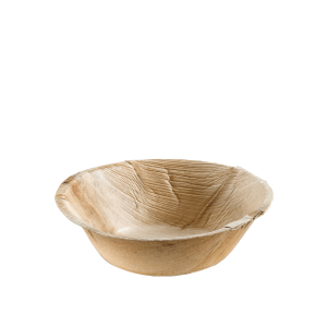 palmblad kom 650ml rond