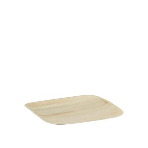 Palmblad bord 16x24x1,5cm rechthoek