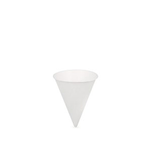 Papieren cones 150ml