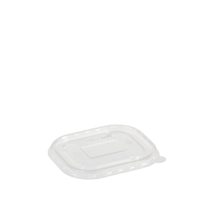 PLA deksel voor salade bakje 275/375/500ml