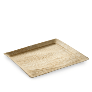 Palmblad cateringschaal 32x26x2cm