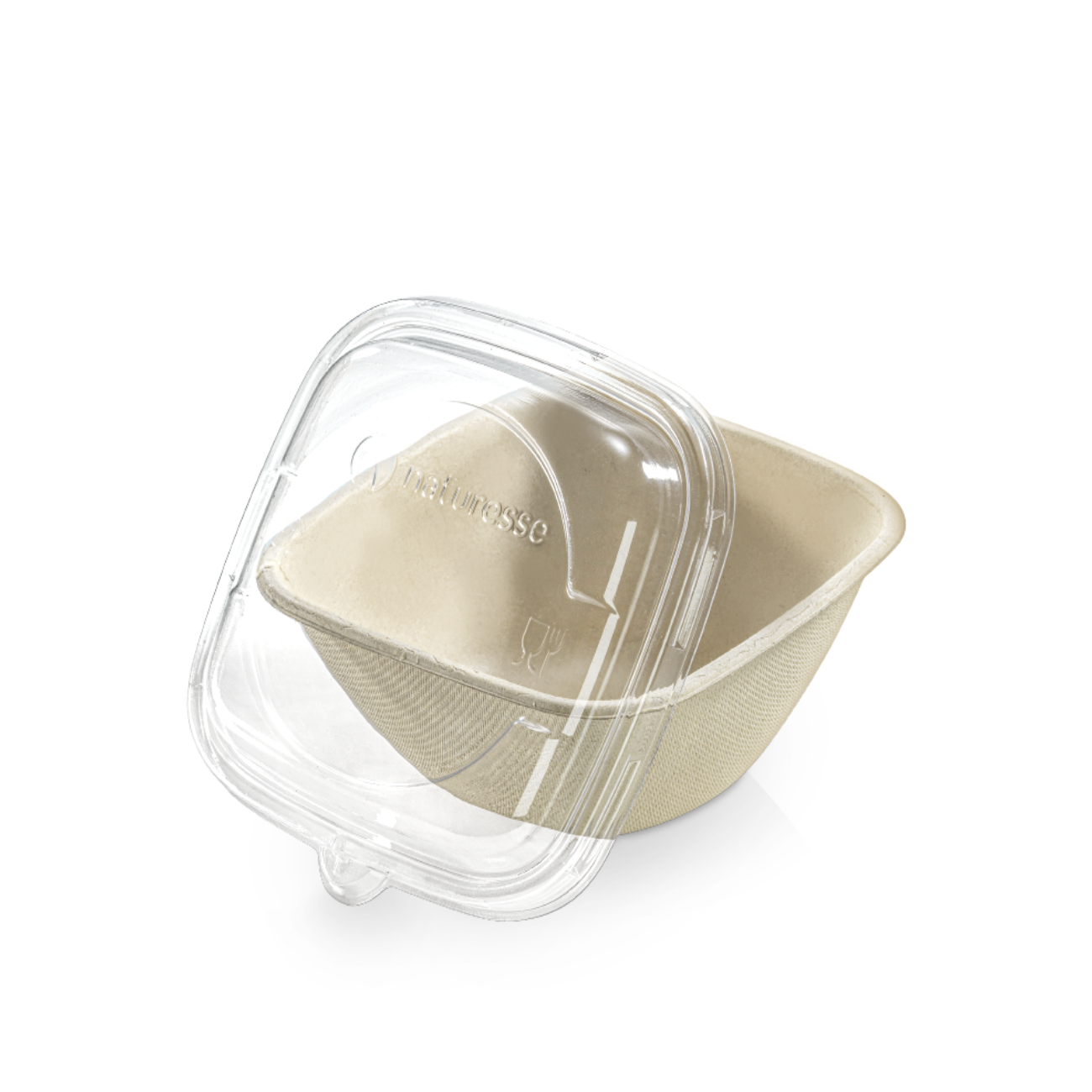 suikerriet dessert bakje 500ml