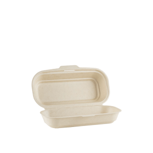 suikerriet hotdogbox 20,5x10,3x6,5cm