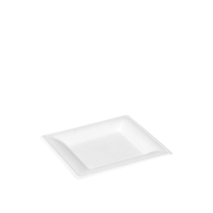 suikerriet bord 20x20cm vierkant