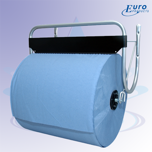 Industriepapier blauw